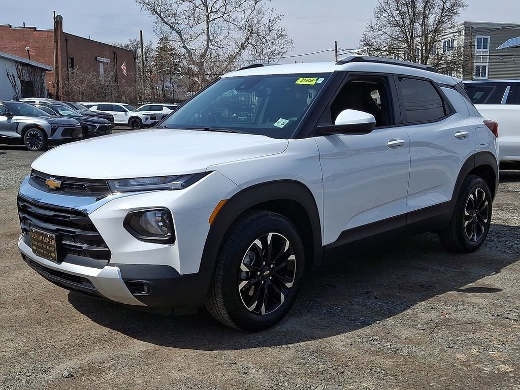 Used 2023 Chevrolet Trailblazer LT SUV