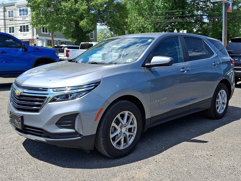 Used 2024 Chevrolet Equinox LT SUV