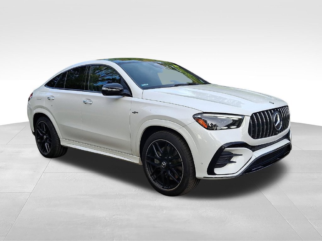 2024 Mercedes-Benz GLE Coupe