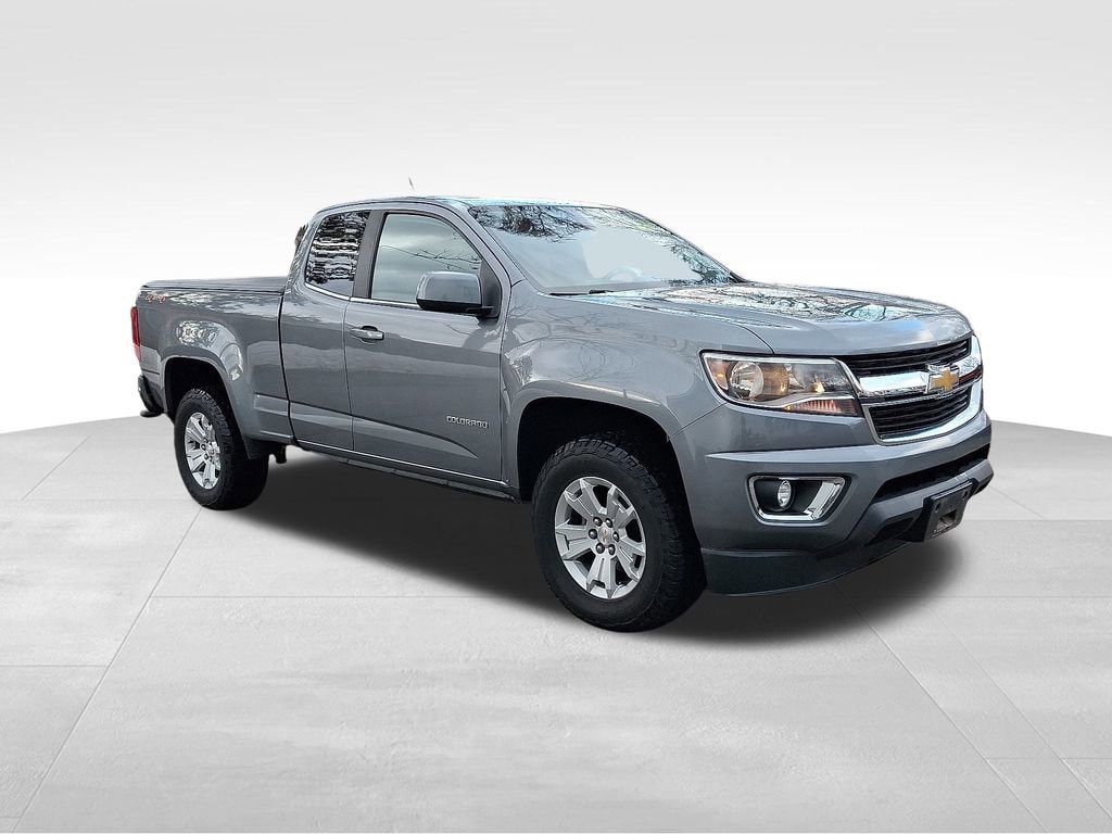 Used 2019 Chevrolet Colorado 4WD LT Truck Extended Cab