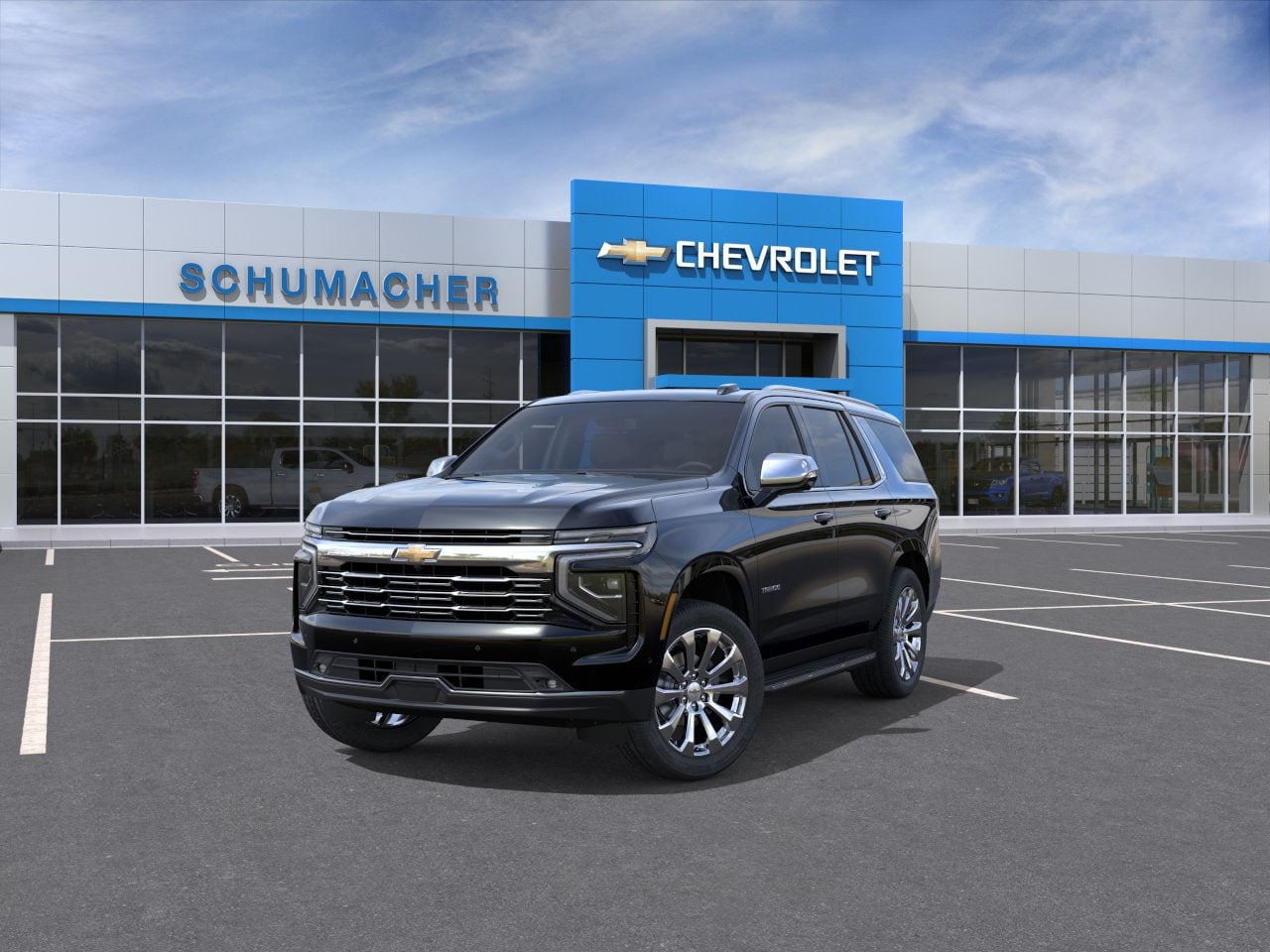 2026 Chevrolet Tahoe Premier - Photo 8