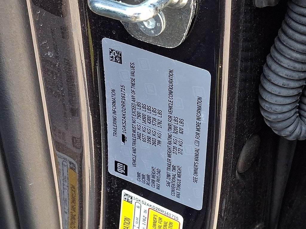 2024 GMC Yukon SLE - Photo 26