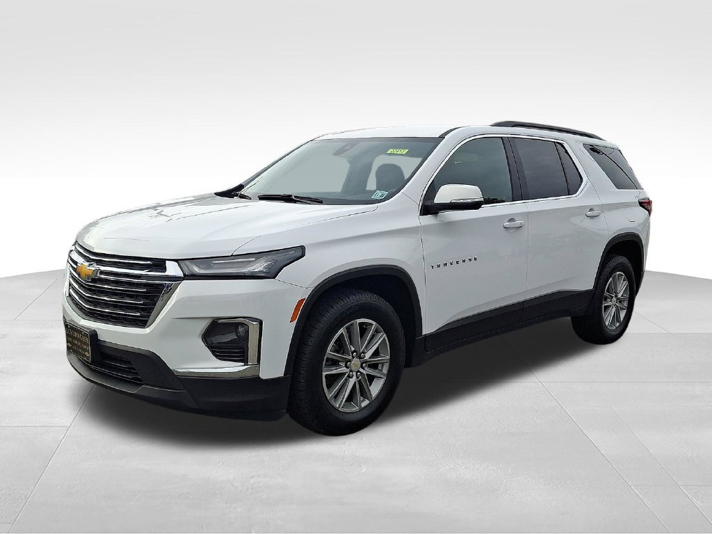  Chevrolet Traverse