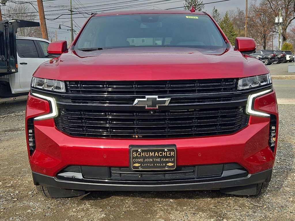 2023 Chevrolet Tahoe RST photo 2