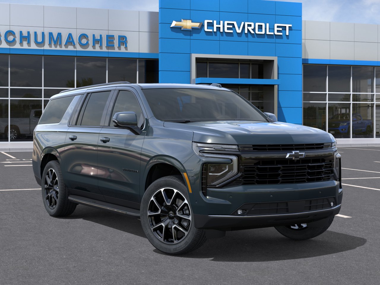 2026 Chevrolet Suburban RST - Photo 7