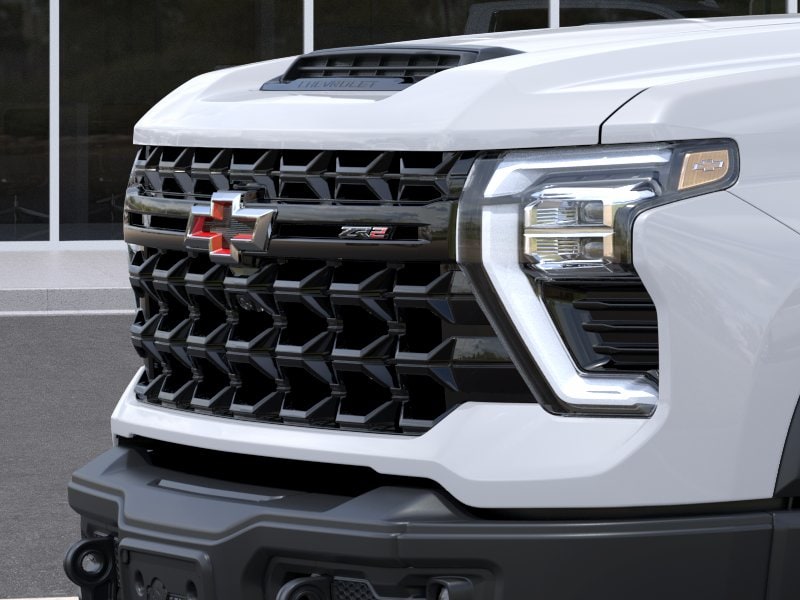2026 Chevrolet Silverado 2500 HD ZR2 - Photo 13