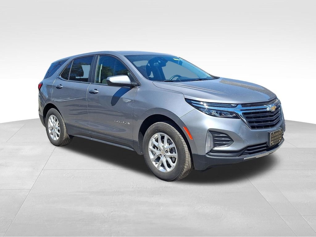 Used 2024 Chevrolet Equinox LT SUV