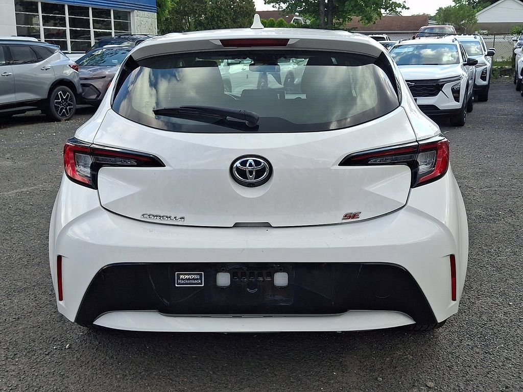 2023 Toyota Corolla Hatchback SE - Photo 7