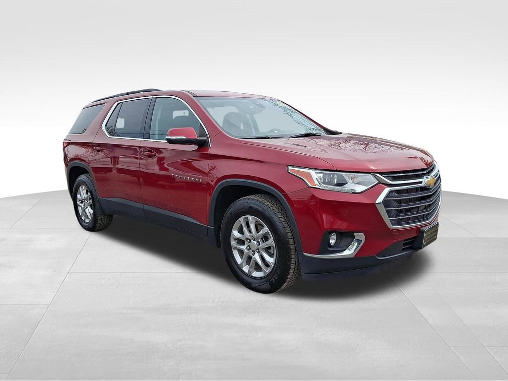 2021 Chevrolet Traverse 1LT