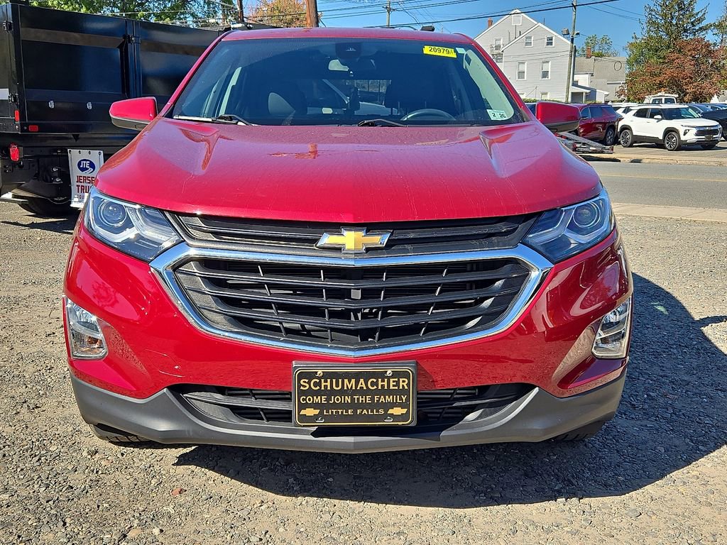 2021 Chevrolet Equinox LT photo 2