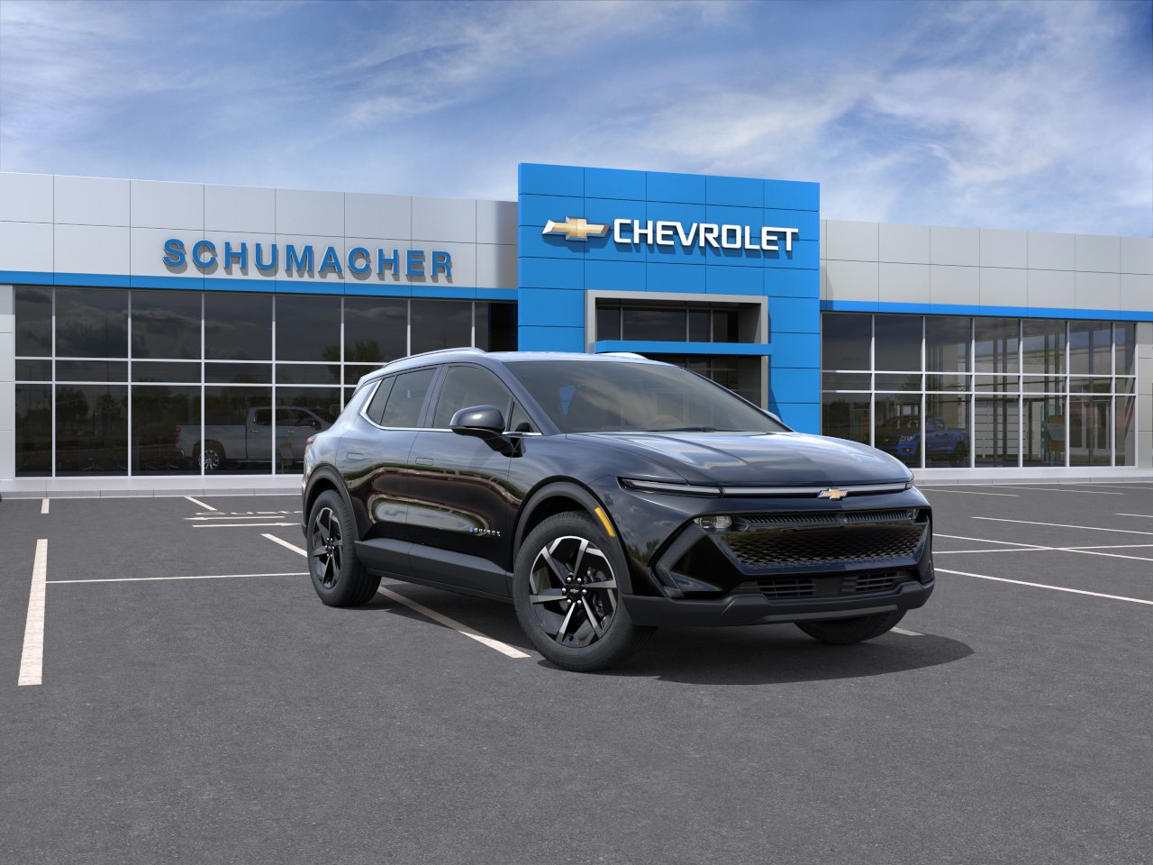 2026 Chevrolet Equinox EV