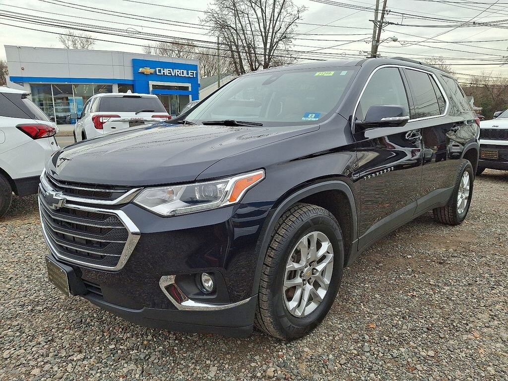 Used 2020 Chevrolet Traverse LT Cloth SUV