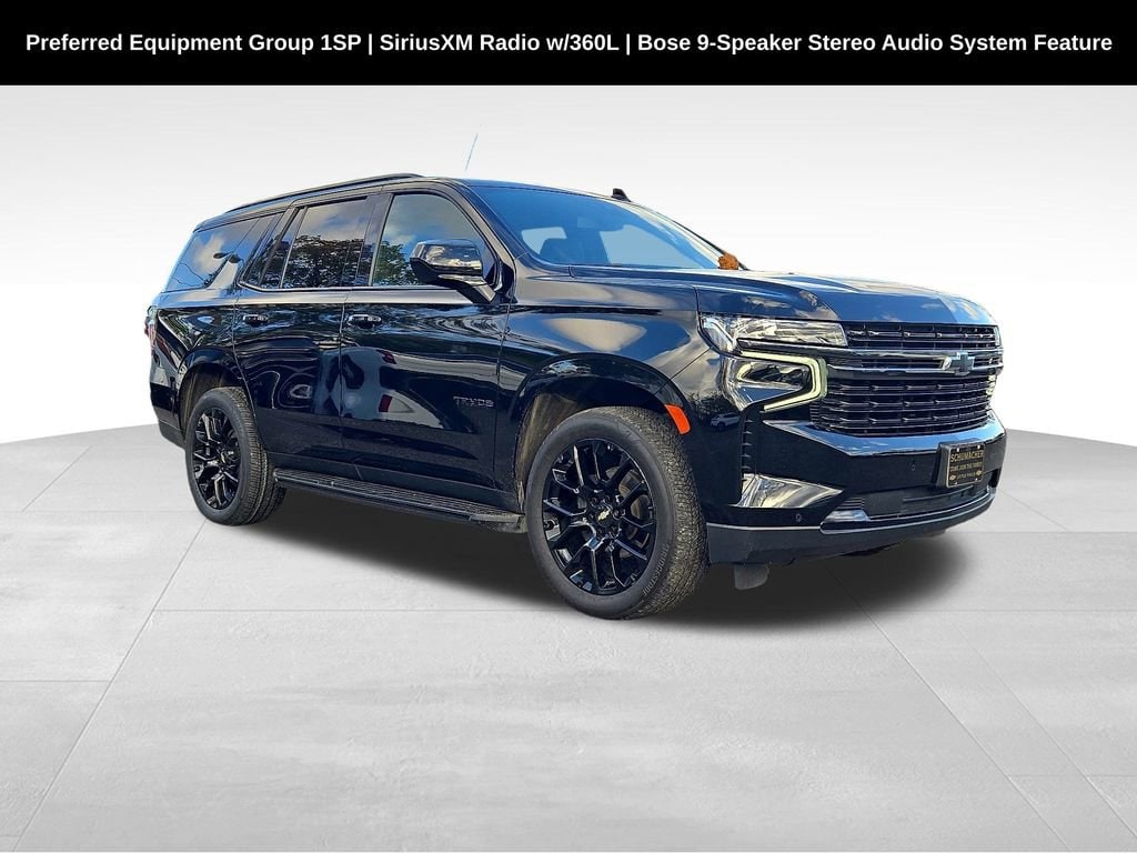 2022 Chevrolet Tahoe RST's photo