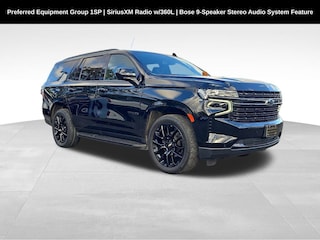 Used 2022 Chevrolet Tahoe RST SUV For Sale in Boonton, NJ