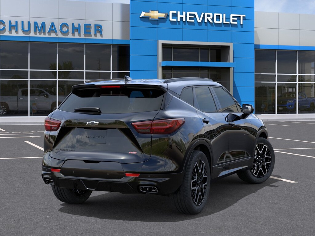 New 2026 Chevrolet Blazer RS SUV