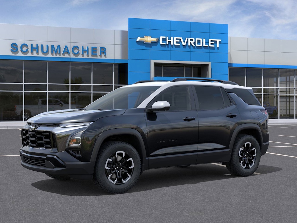 New 2026 Chevrolet Equinox Activ SUV