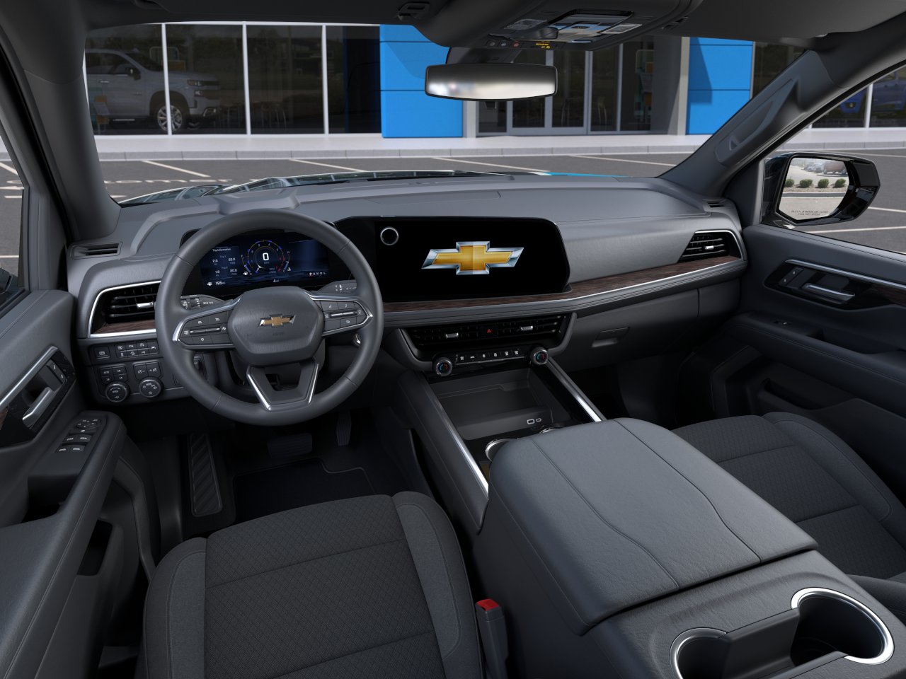 2026 Chevrolet Suburban LS - Photo 15