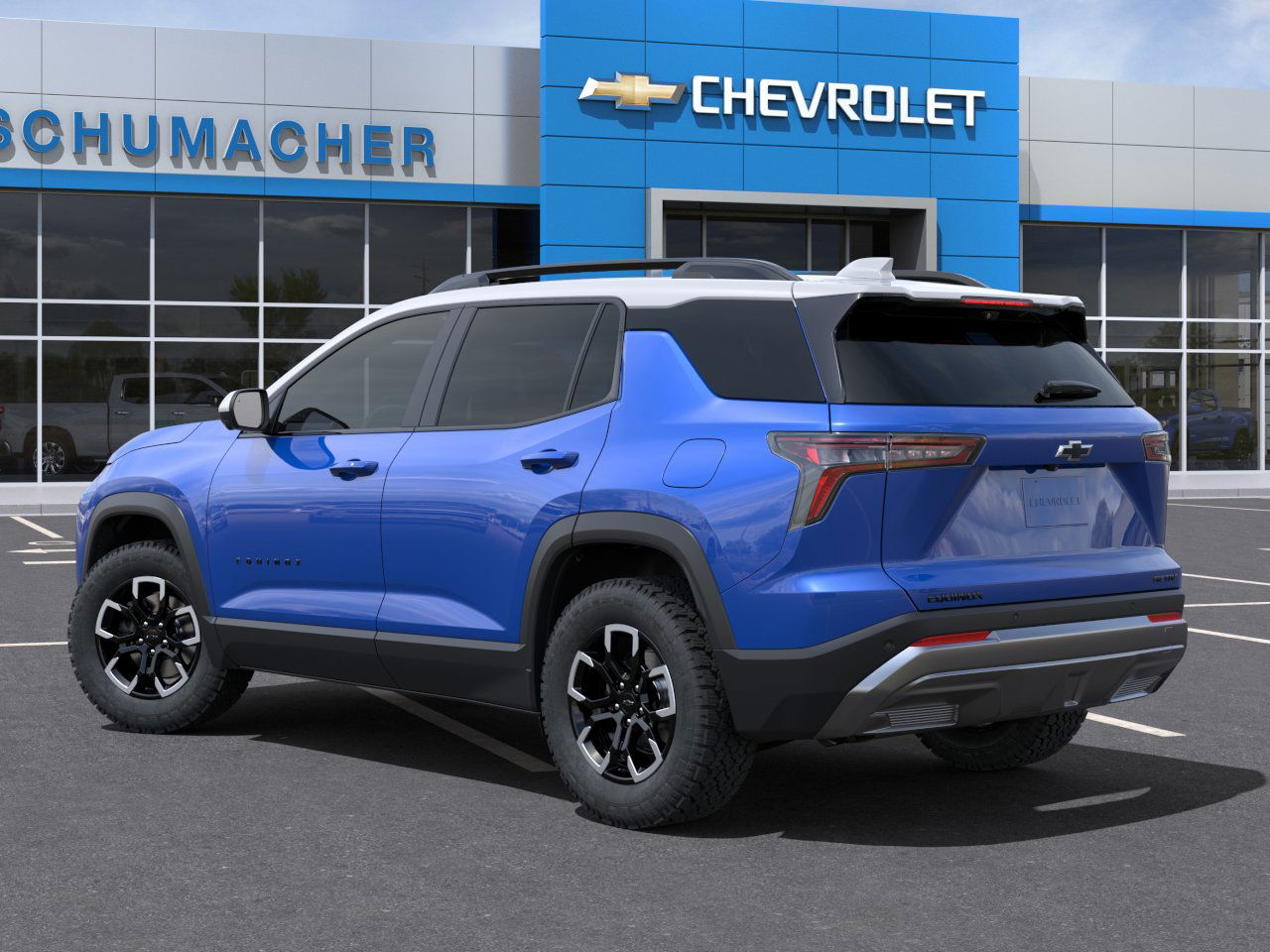 2026 Chevrolet Equinox ACTIV photo 3