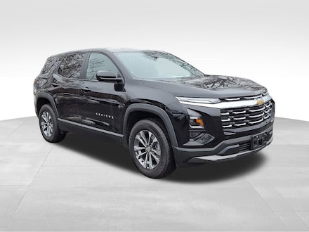 2026 Chevrolet Equinox LT SUV