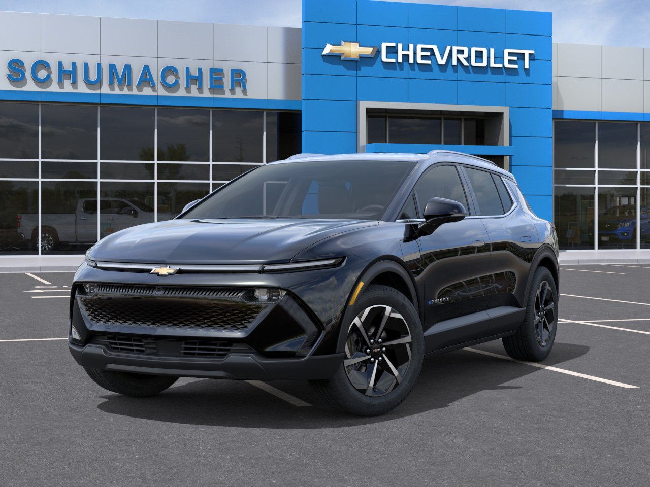 2026 Chevrolet Equinox EV 2LT - Photo 6
