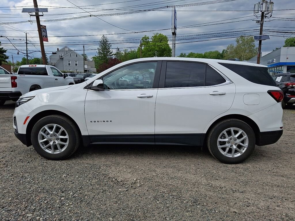 Used 2023 Chevrolet Equinox LT SUV