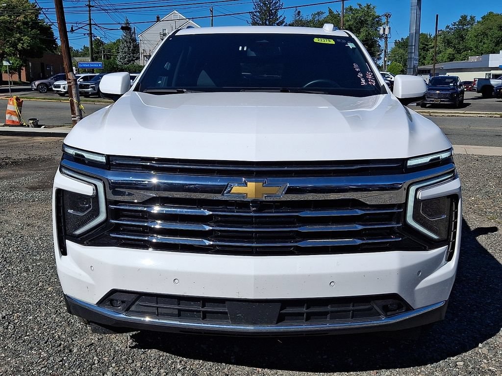 Used 2026 Chevrolet Suburban LT SUV