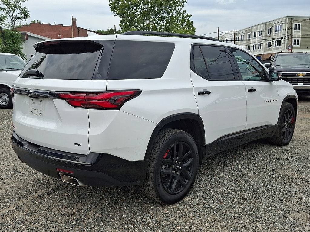 2023 Chevrolet Traverse Premier - Photo 8