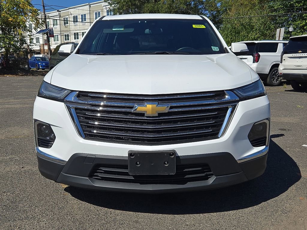 2023 Chevrolet Traverse Cloth photo 3