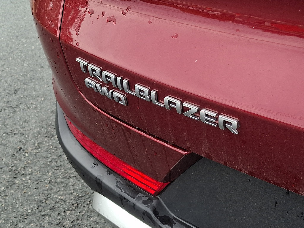 2024 Chevrolet TrailBlazer LT - Photo 29