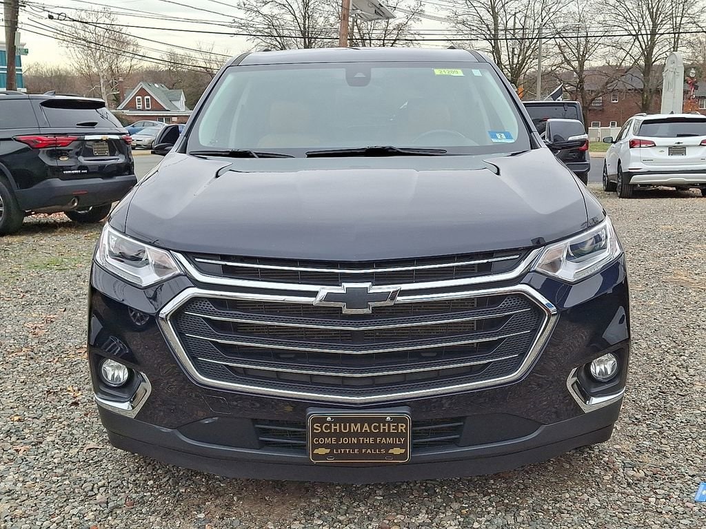Used 2020 Chevrolet Traverse LT Cloth SUV