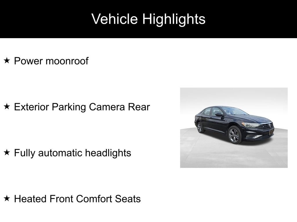 Used 2019 Volkswagen Jetta R-Line with VIN 3VWC57BUXKM212506 for sale in Little Falls, NJ