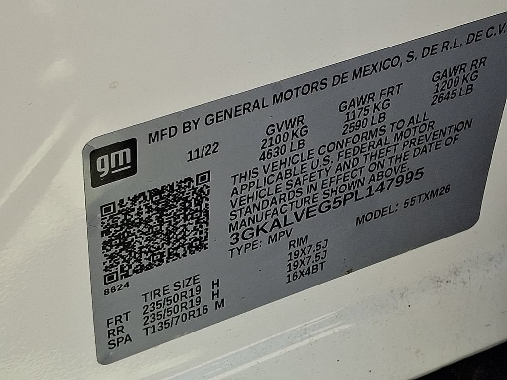 2023 GMC Terrain SLT - Photo 26