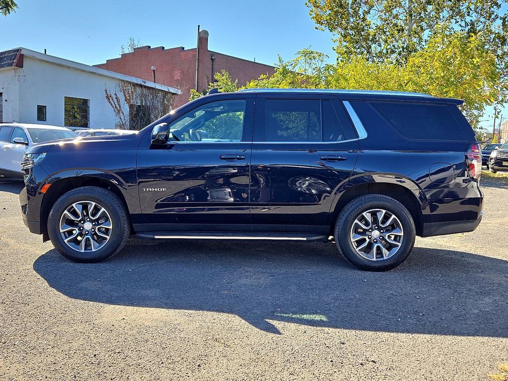 2022 Chevrolet Tahoe LT photo 4