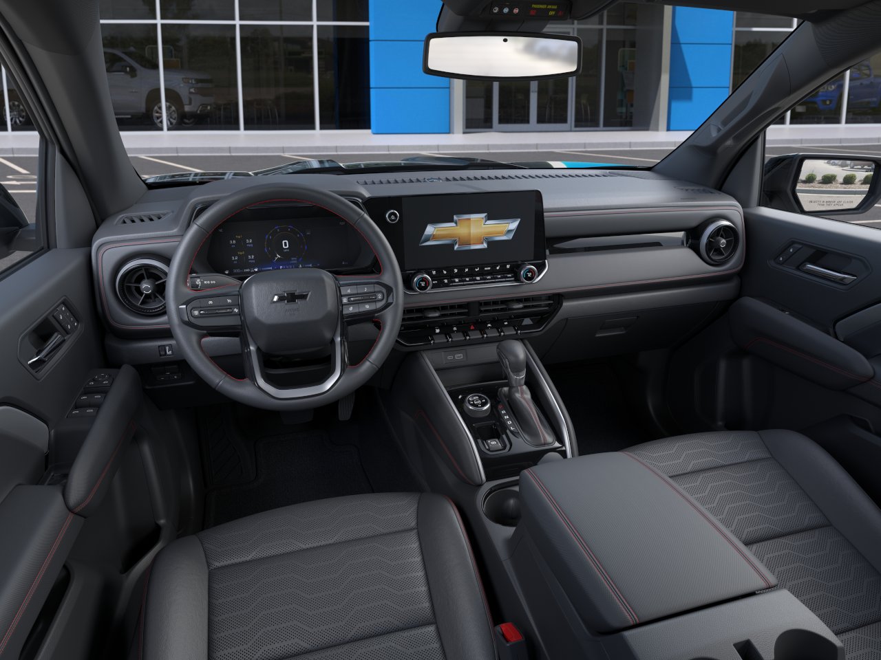 2026 Chevrolet Colorado Z71 - Photo 15