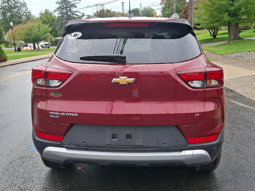 2024 Chevrolet TrailBlazer LT - Photo 7