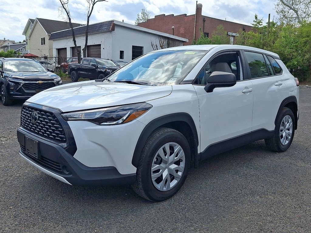 Used 2022 Toyota Corolla Cross L SUV