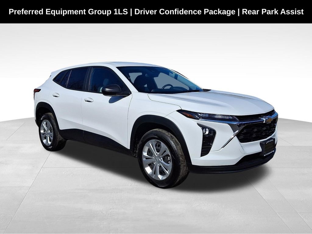 2024 Chevrolet Trax LS