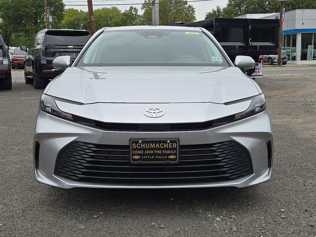 2025 Toyota Camry LE photo 2