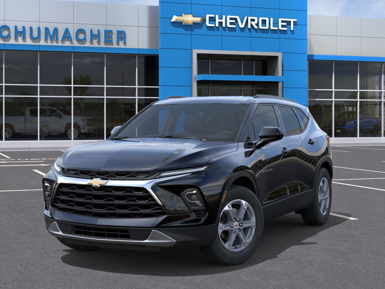2026 Chevrolet Blazer 2LT - Photo 6