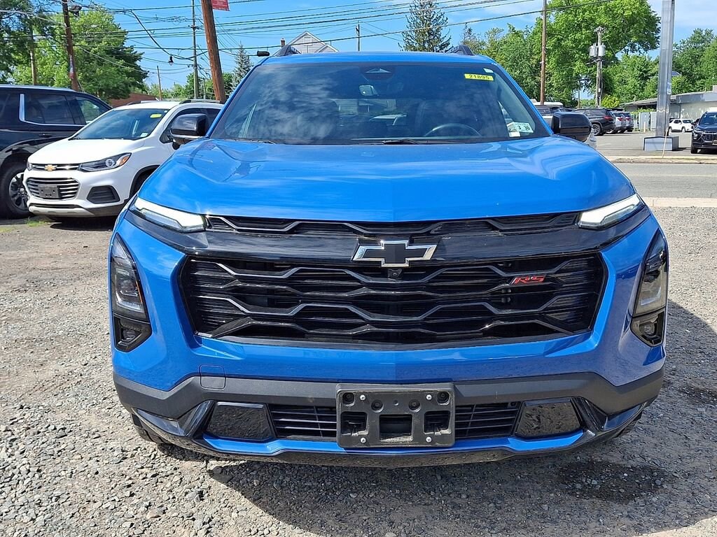 Used 2025 Chevrolet Equinox RS SUV