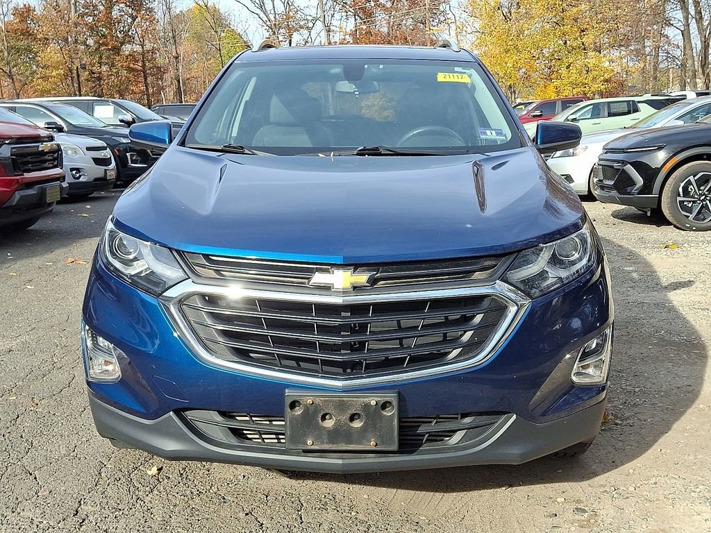 Used 2019 Chevrolet Equinox LT SUV