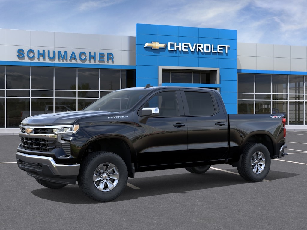 New 2026 Chevrolet Silverado 1500 LT Truck