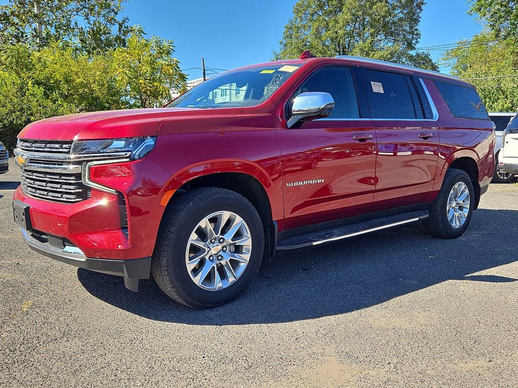 2024 Chevrolet Suburban Premier photo 4