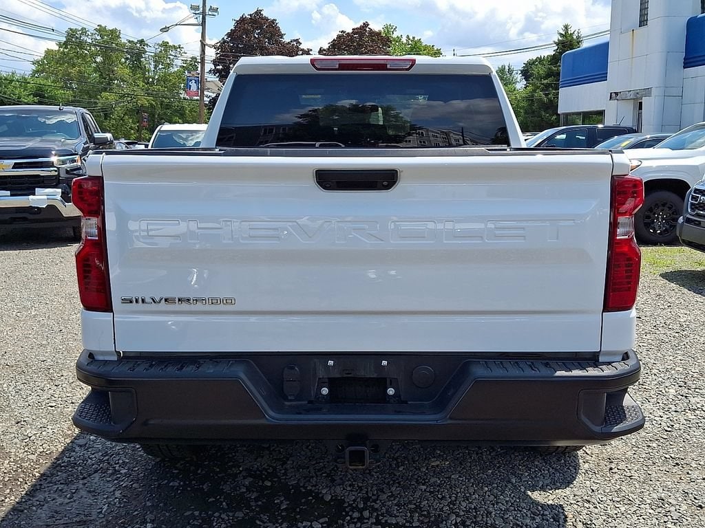 2026 Chevrolet Silverado 1500 Work Truck - Photo 7