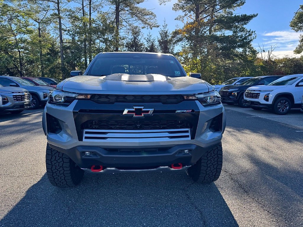 Used 2026 Chevrolet Colorado ZR2 Truck Crew Cab