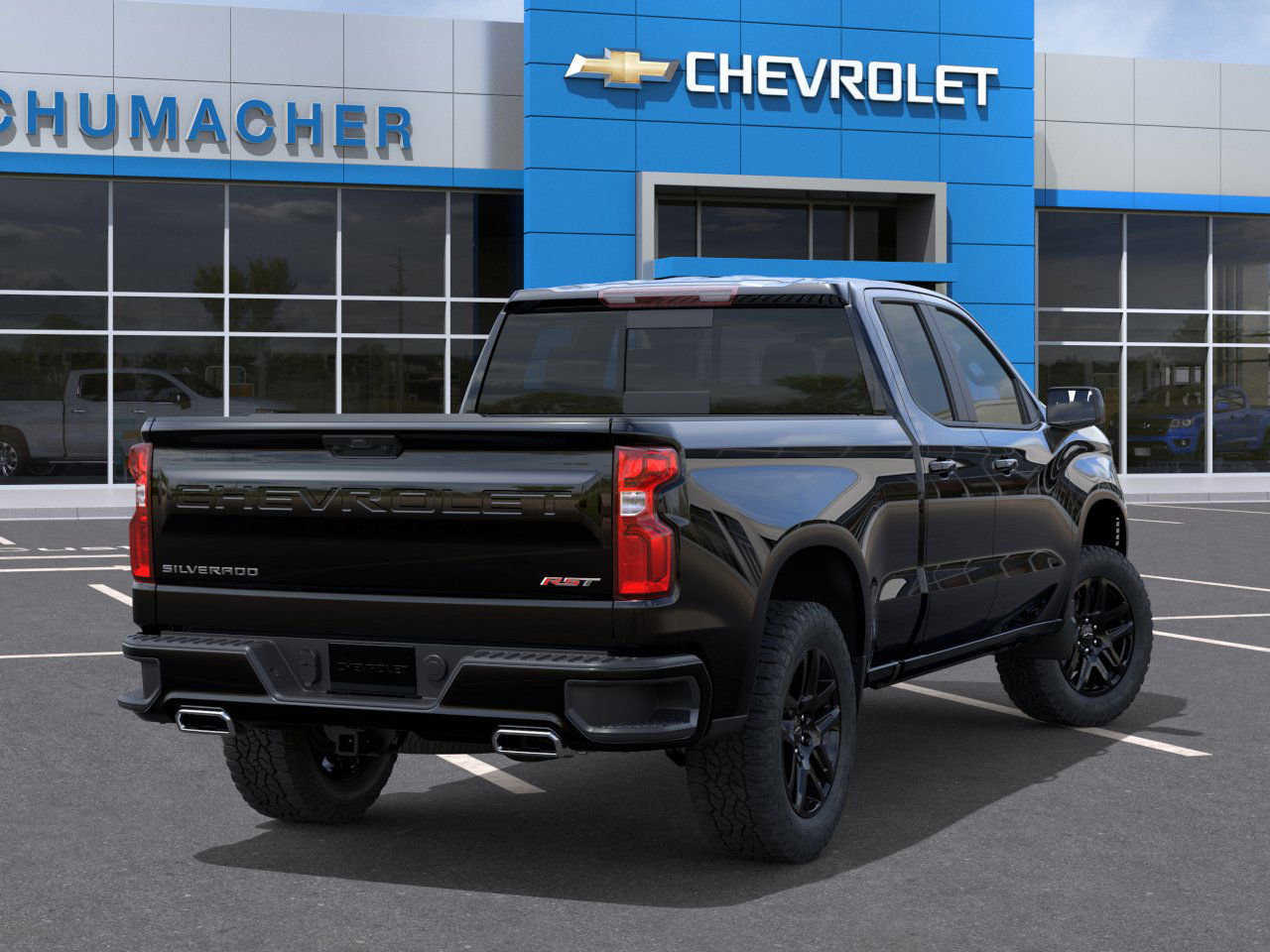 2026 Chevrolet Silverado 1500 RST photo 4