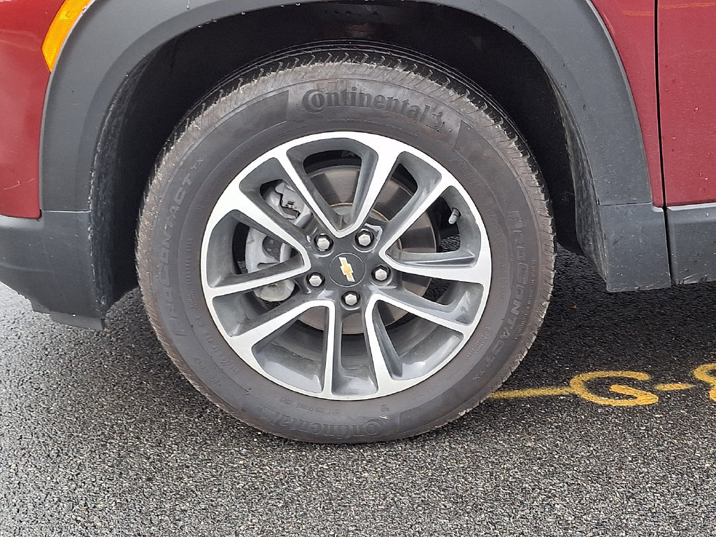 2024 Chevrolet TrailBlazer LT - Photo 32