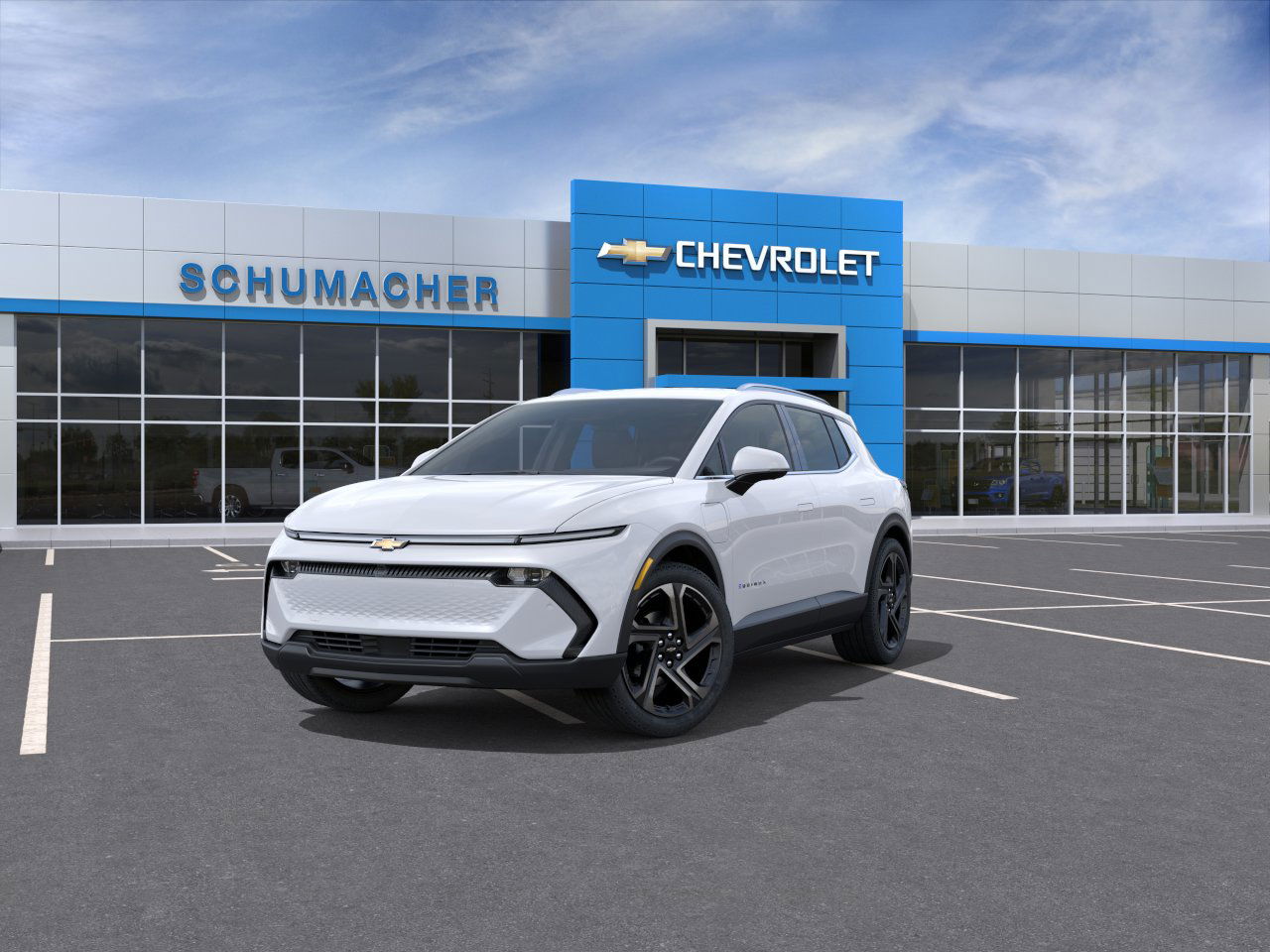 2026 Chevrolet Equinox EV 2LT - Photo 8