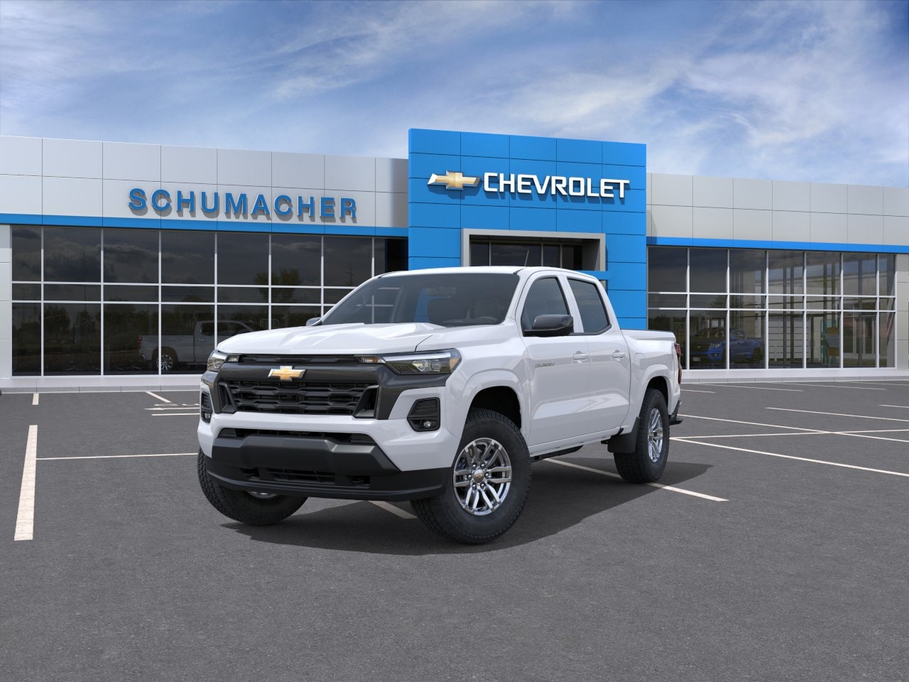 2026 Chevrolet Colorado LT - Photo 8