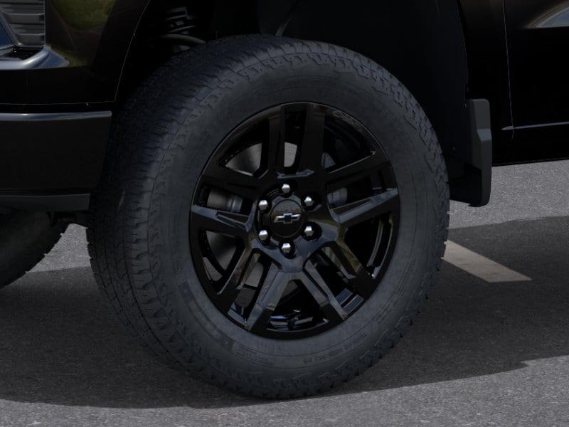 2026 Chevrolet Silverado 1500 Custom Trail Boss - Photo 9